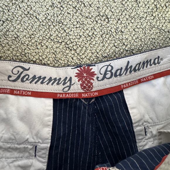 Tommy Bahama Paradise Nation 100% Linen 10" Shorts US Men's 38 - Picture 2 of 6